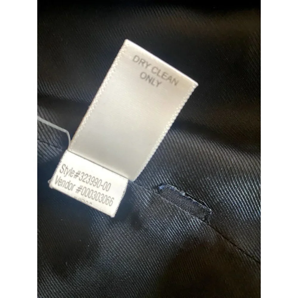 Banana Republic‎ Mens 42R 100% Wool Three Button Gray Sport Coat Jacket